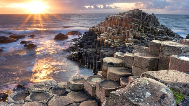 Giant's Causeway