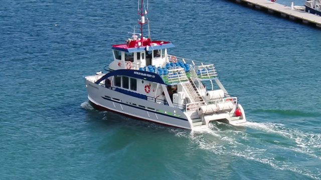 Rathlin Island Ferry