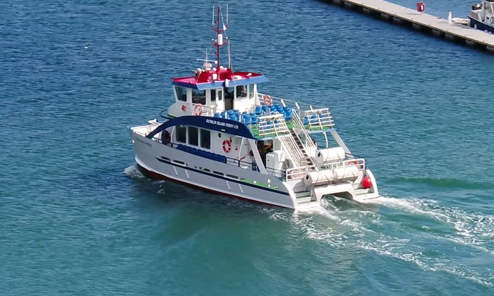 Rathlin Island Ferry