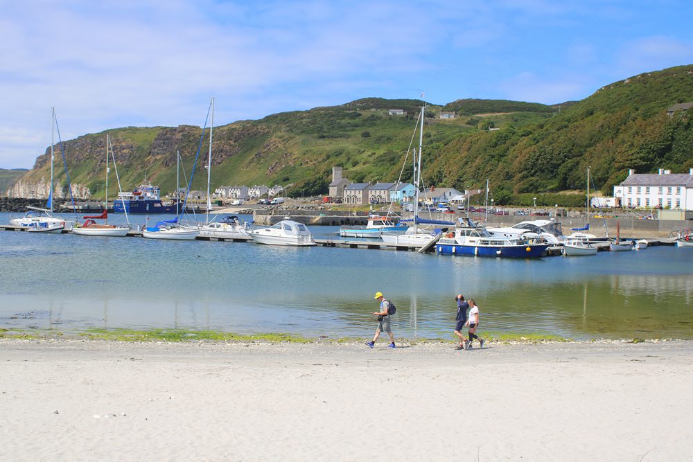 Community on Rathlin Island