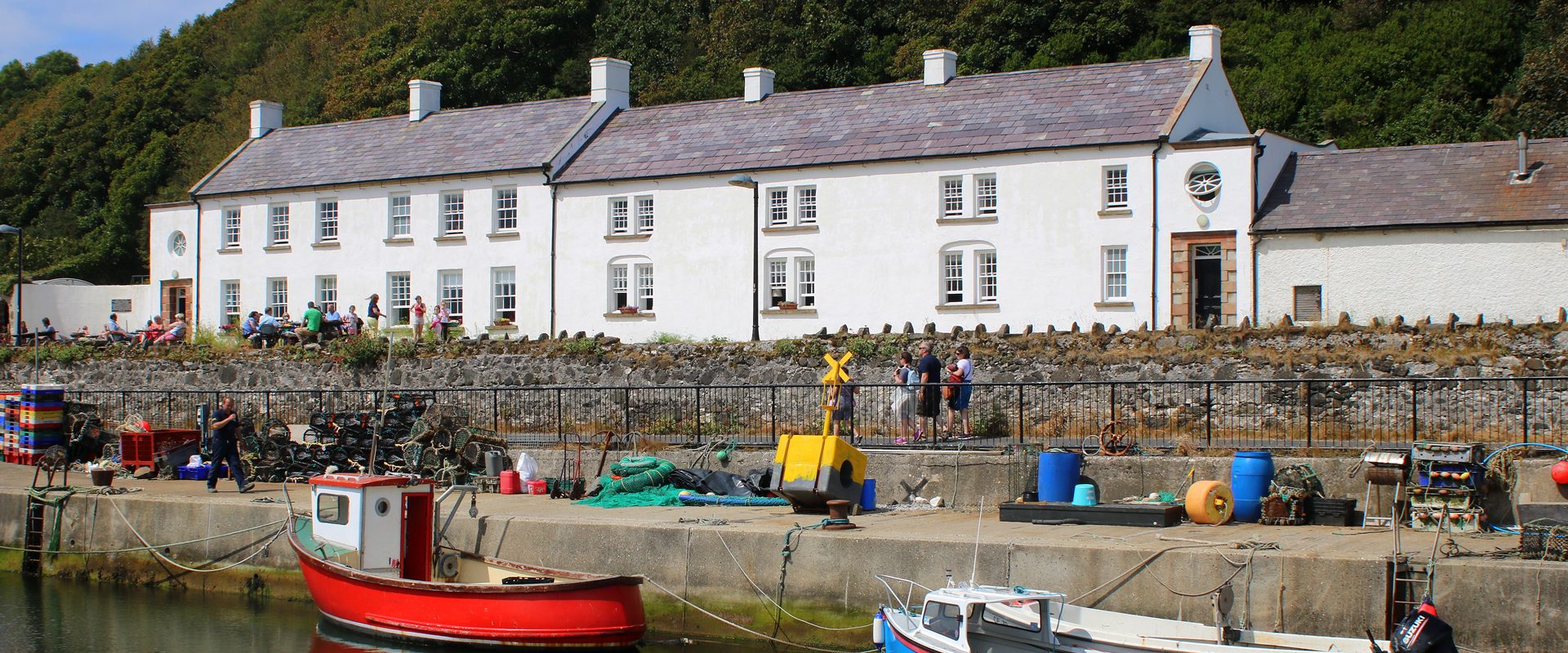 Where to stay in Rathlin Island