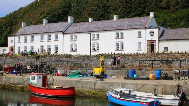 Where to stay in Rathlin Island