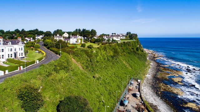 Ballycastle to Rathlin Island