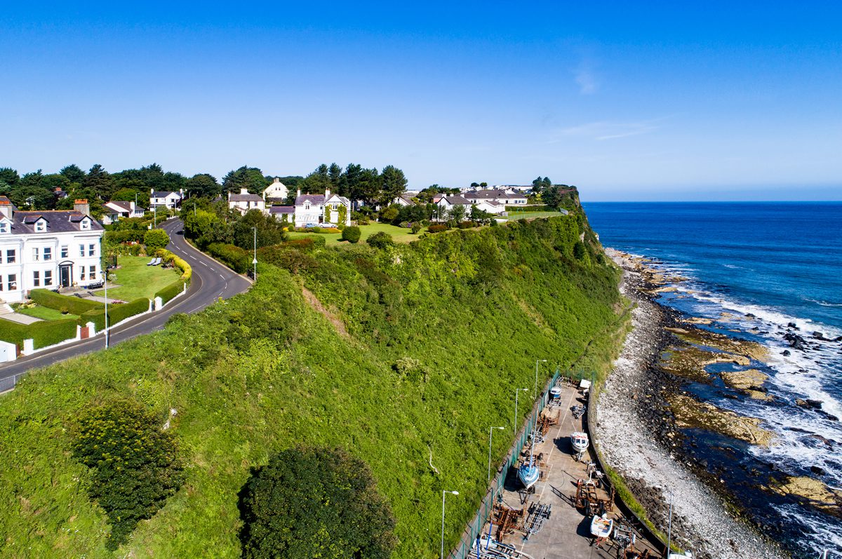 Ballycastle to Rathlin Island