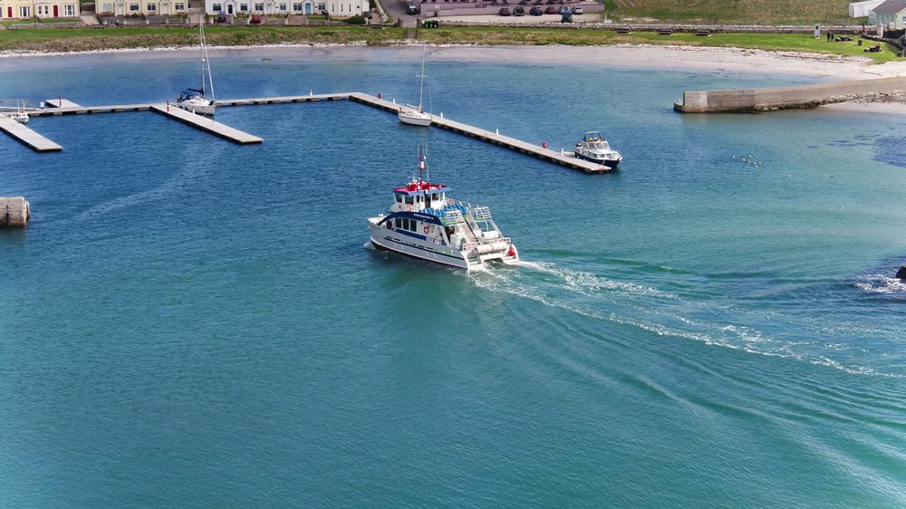 Rathlin Ferry