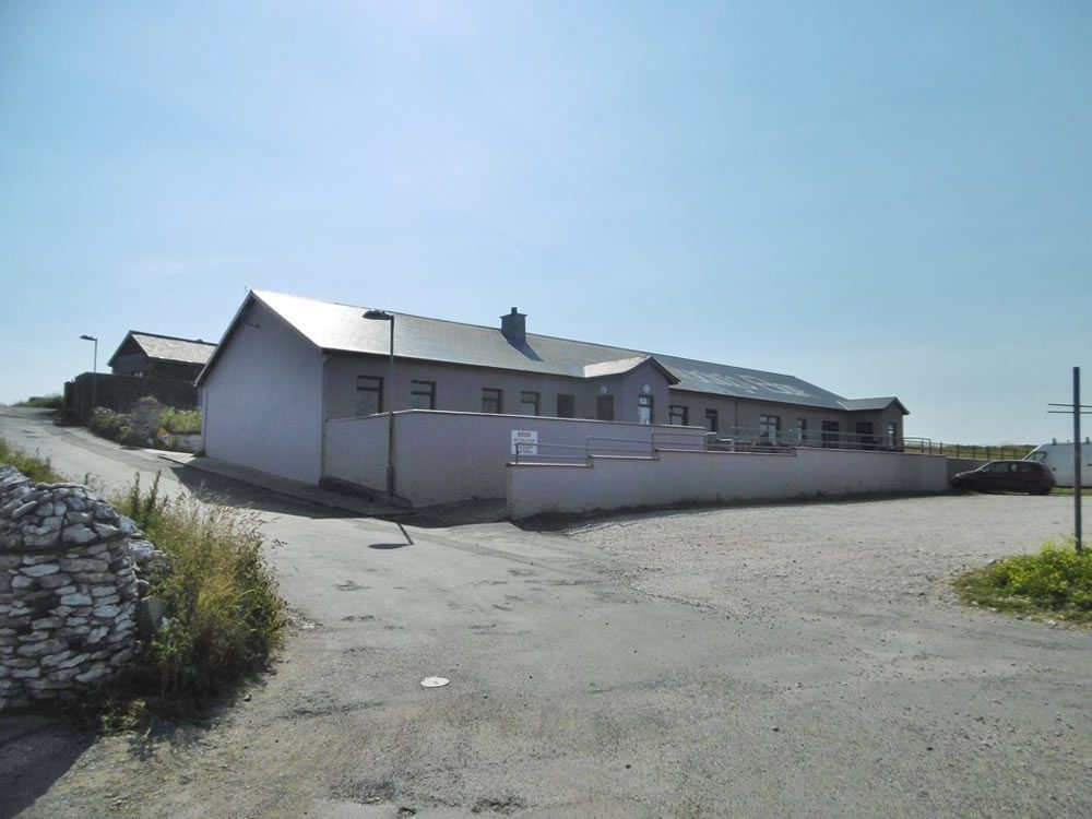 McCuaig's Bar Rathlin Island