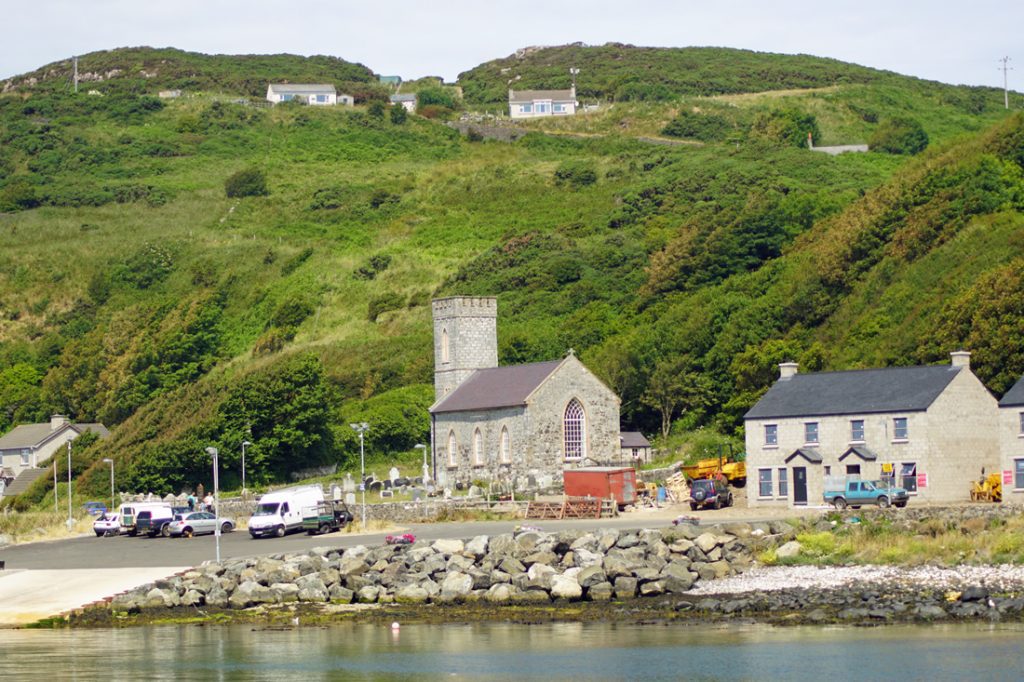 Houses for sale on Rathlin Island